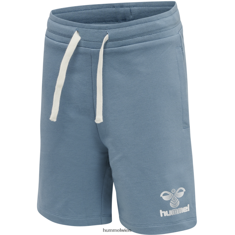 Hummel Kinder hmlproud-Shorts 2FT6X86516 „Sweatshorts“