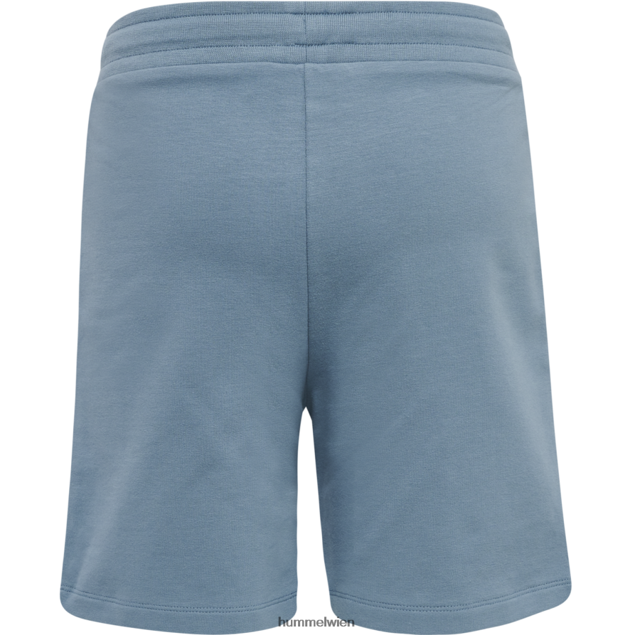 Hummel Kinder hmlproud-Shorts 2FT6X86516 „Sweatshorts“