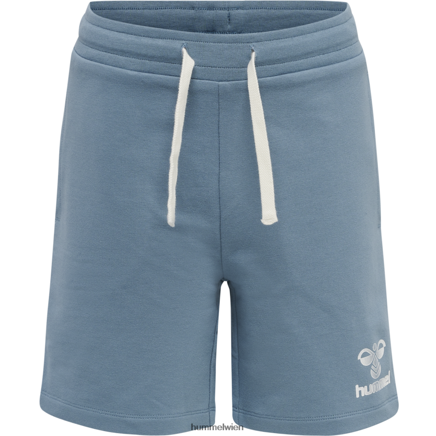 Hummel Kinder hmlproud-Shorts 2FT6X86516 „Sweatshorts“