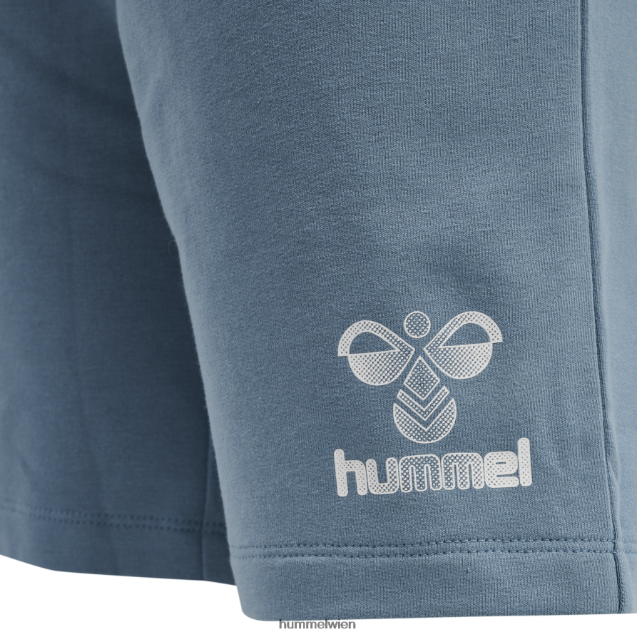 Hummel Kinder hmlproud-Shorts 2FT6X86516 „Sweatshorts“
