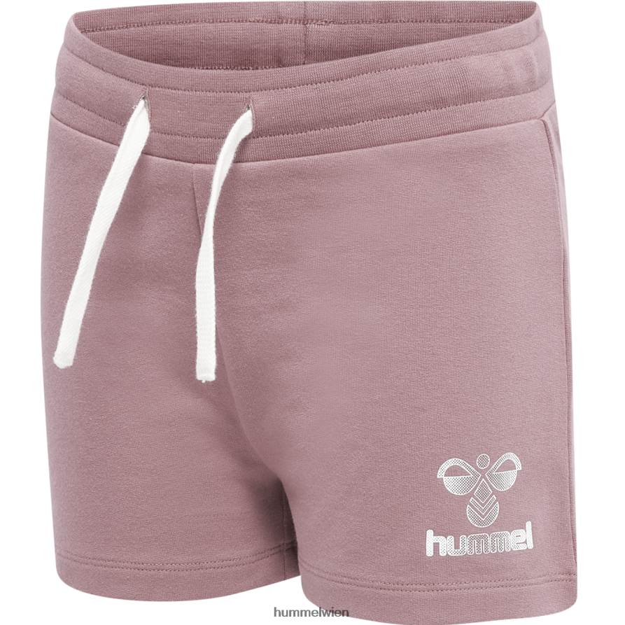Hummel Kinder hmlproud Shorts Mädchen 2FT6X86414 „Sweatshorts“