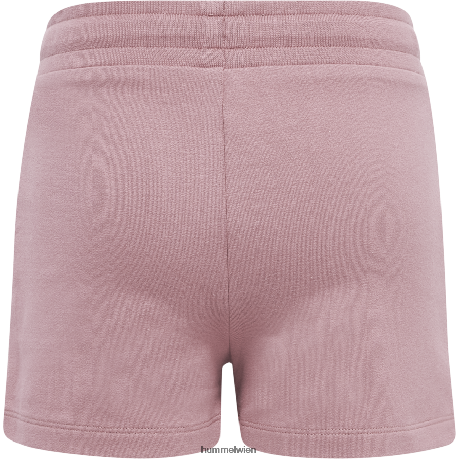 Hummel Kinder hmlproud Shorts Mädchen 2FT6X86414 „Sweatshorts“
