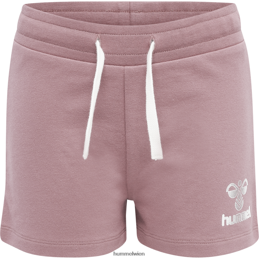 Hummel Kinder hmlproud Shorts Mädchen 2FT6X86414 „Sweatshorts“