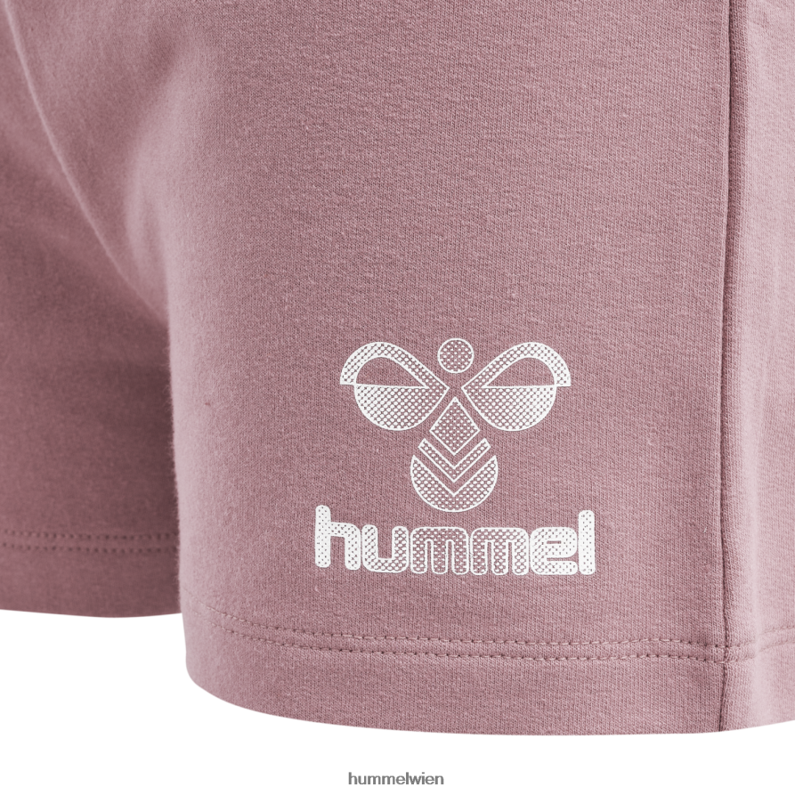 Hummel Kinder hmlproud Shorts Mädchen 2FT6X86414 „Sweatshorts“