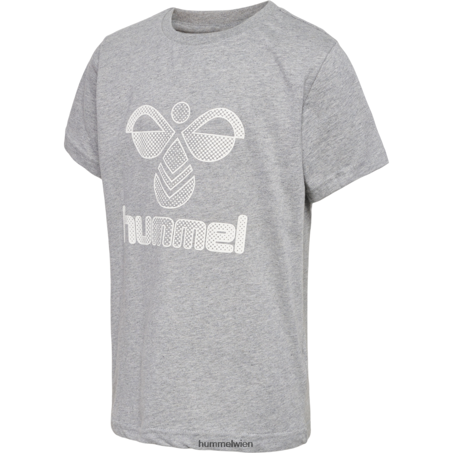 Hummel Kinder hmlproud T-Shirt s/s 2FT6X85379 T-Shirt