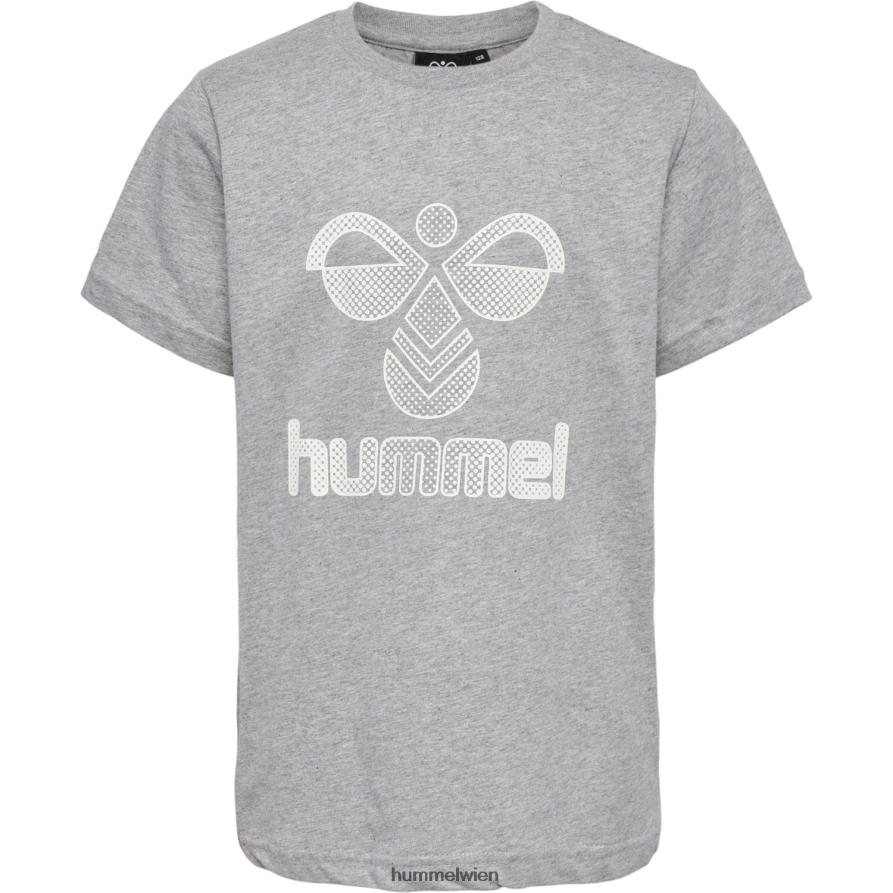 Hummel Kinder hmlproud T-Shirt s/s 2FT6X85379 \T-Shirt\
