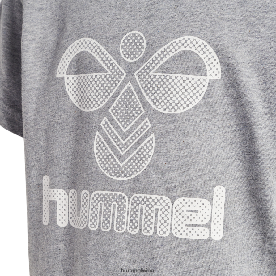 Hummel Kinder hmlproud T-Shirt s/s 2FT6X85379 \T-Shirt\