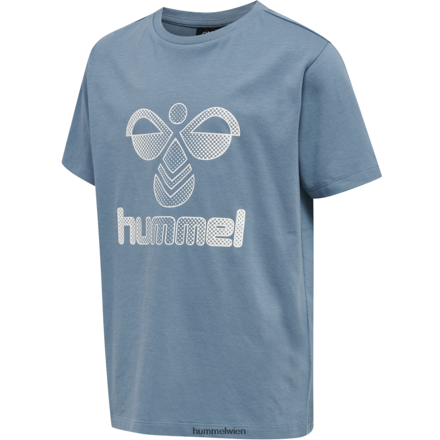 Hummel Kinder hmlproud T-Shirt s/s 2FT6X85929 T-Shirt
