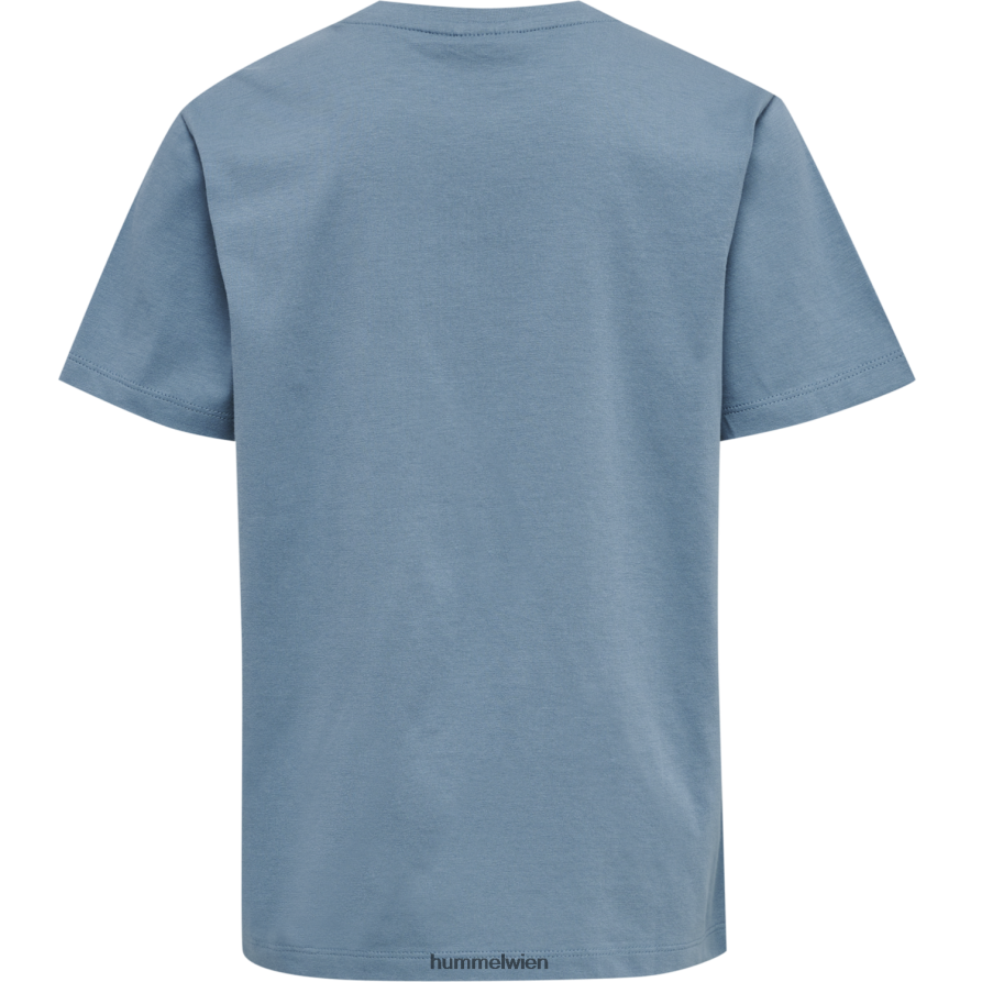 Hummel Kinder hmlproud T-Shirt s/s 2FT6X85929 \T-Shirt\