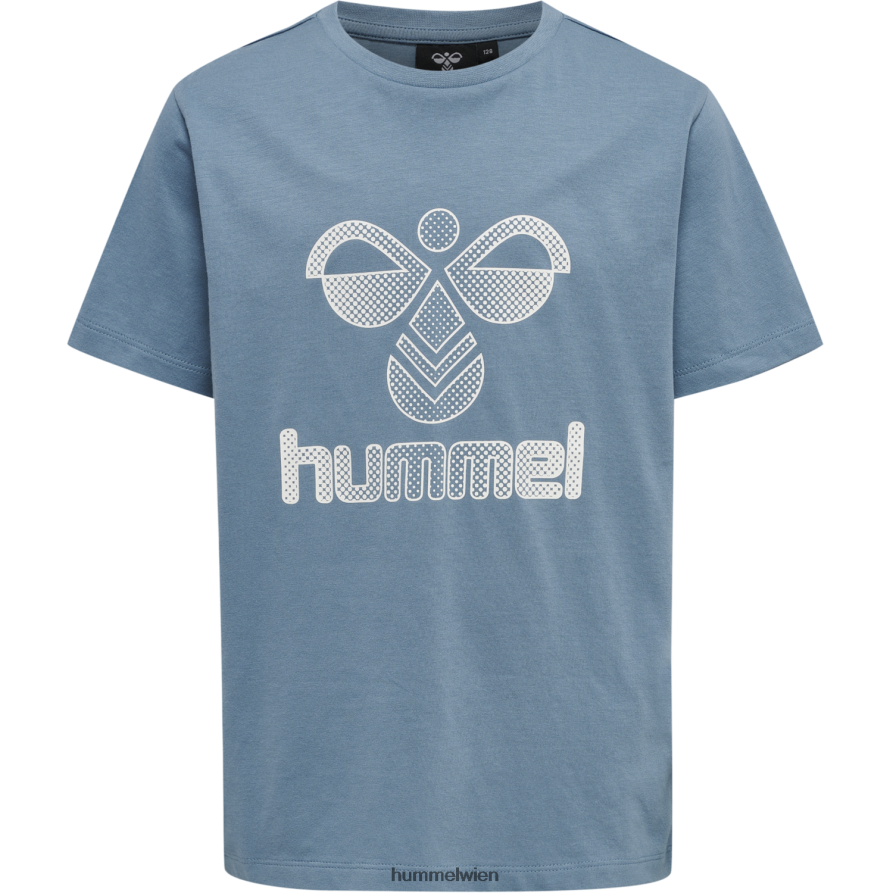 Hummel Kinder hmlproud T-Shirt s/s 2FT6X85929 \T-Shirt\