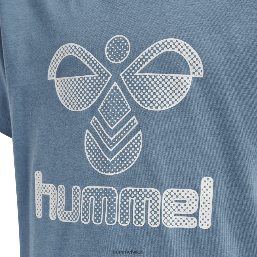 Hummel Kinder hmlproud T-Shirt s/s 2FT6X85929 \T-Shirt\
