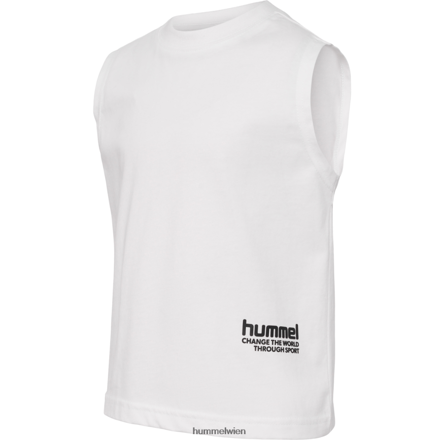 Hummel Kinder hmlpure-Oberteil 2FT6X85205 ärmelloses Top