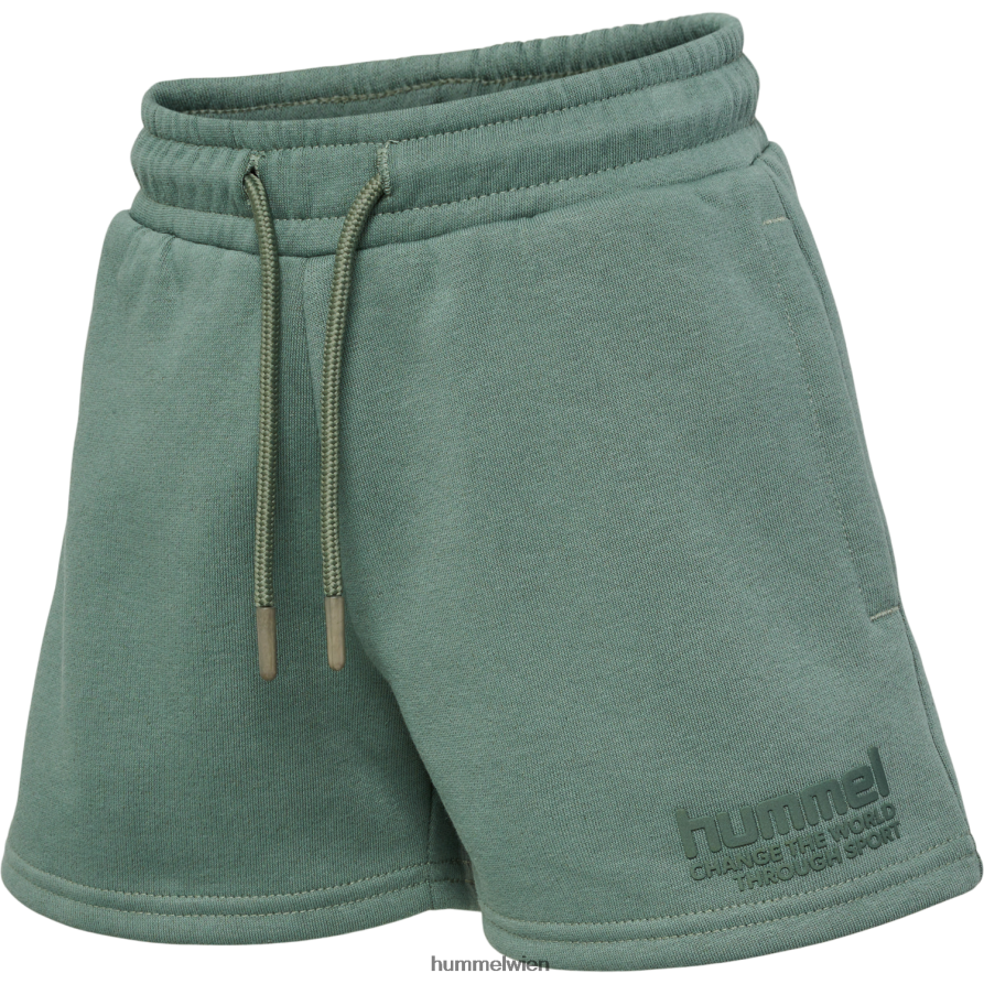 Hummel Kinder hmlpure-Shorts 2FT6X84747 „Soft-Touch-Shorts“