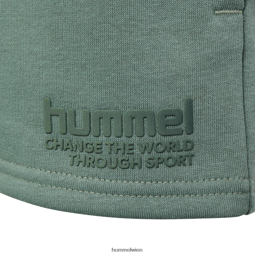 Hummel Kinder hmlpure-Shorts 2FT6X84747 „Soft-Touch-Shorts“