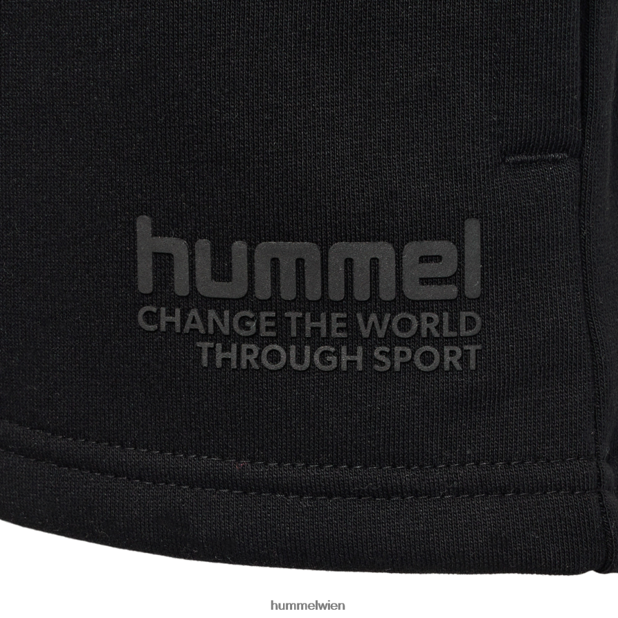 Hummel Kinder hmlpure-Shorts 2FT6X84748 „Soft-Touch-Shorts“