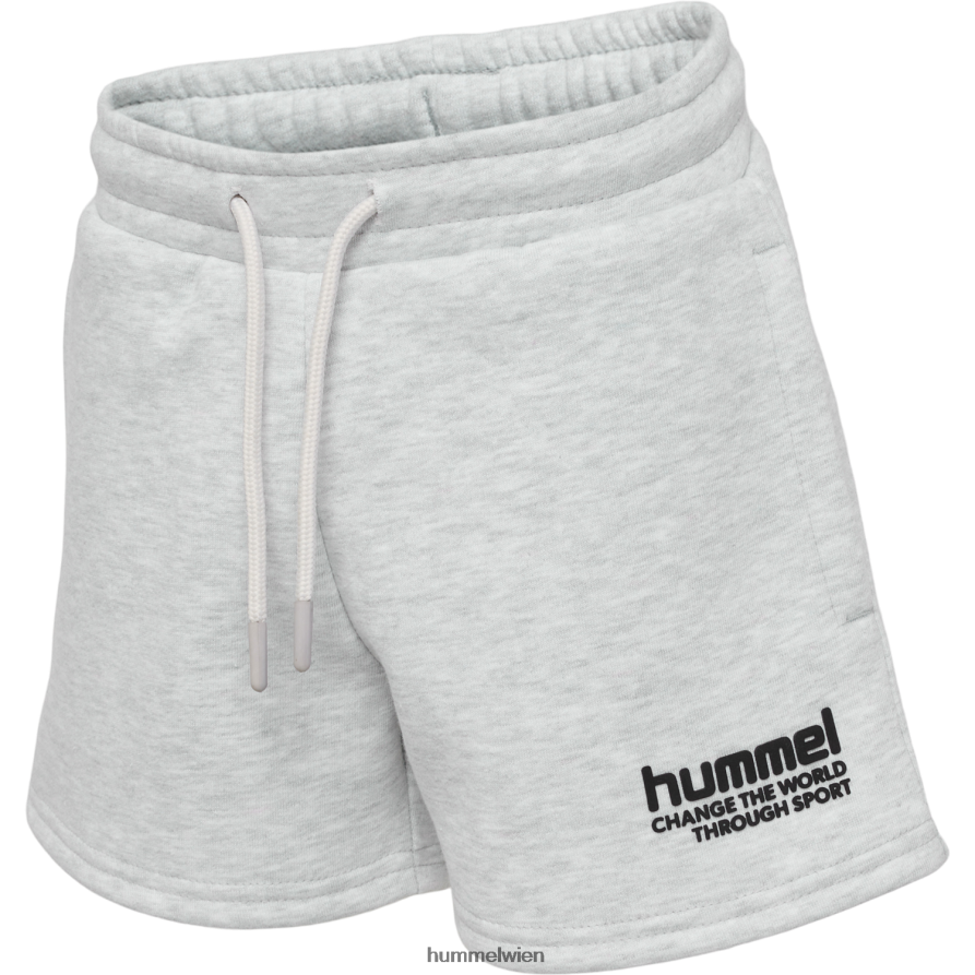 Hummel Kinder hmlpure-Shorts 2FT6X84851 „Soft-Touch-Shorts“