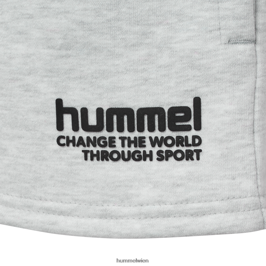Hummel Kinder hmlpure-Shorts 2FT6X84851 „Soft-Touch-Shorts“