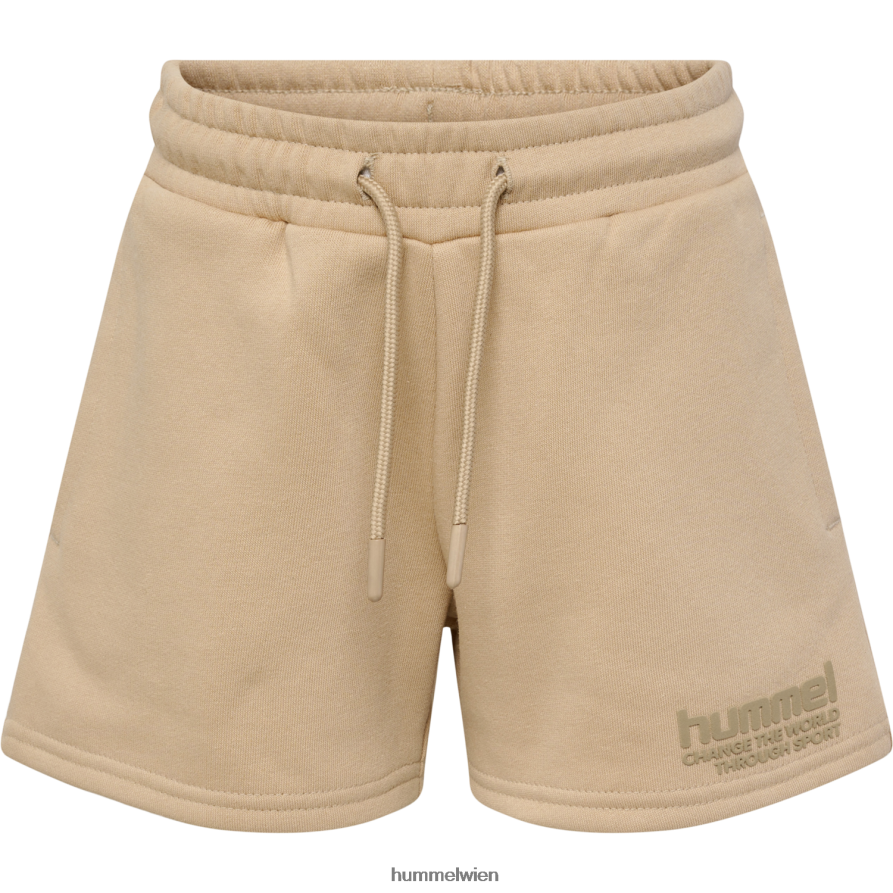 Hummel Kinder hmlpure-Shorts 2FT6X84930 „Soft-Touch-Shorts“