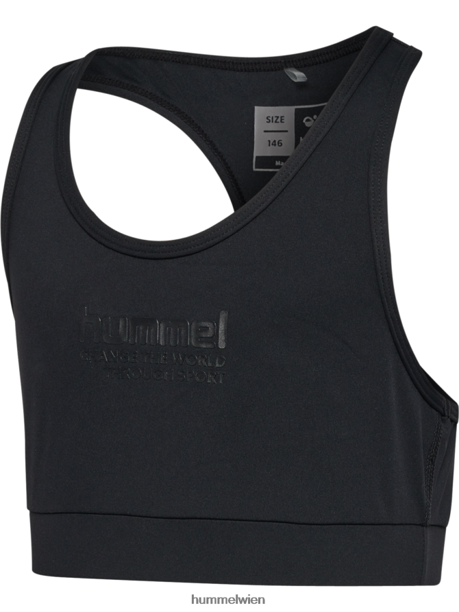 Hummel Kinder hmlpure Sportoberteil 2FT6X85424 „sportliches Oberteil“