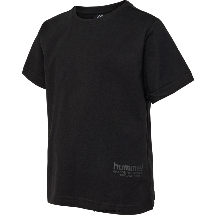 Hummel Kinder hmlpure T-Shirt s/s 2FT6X84741 „Stretch-T-Shirt“