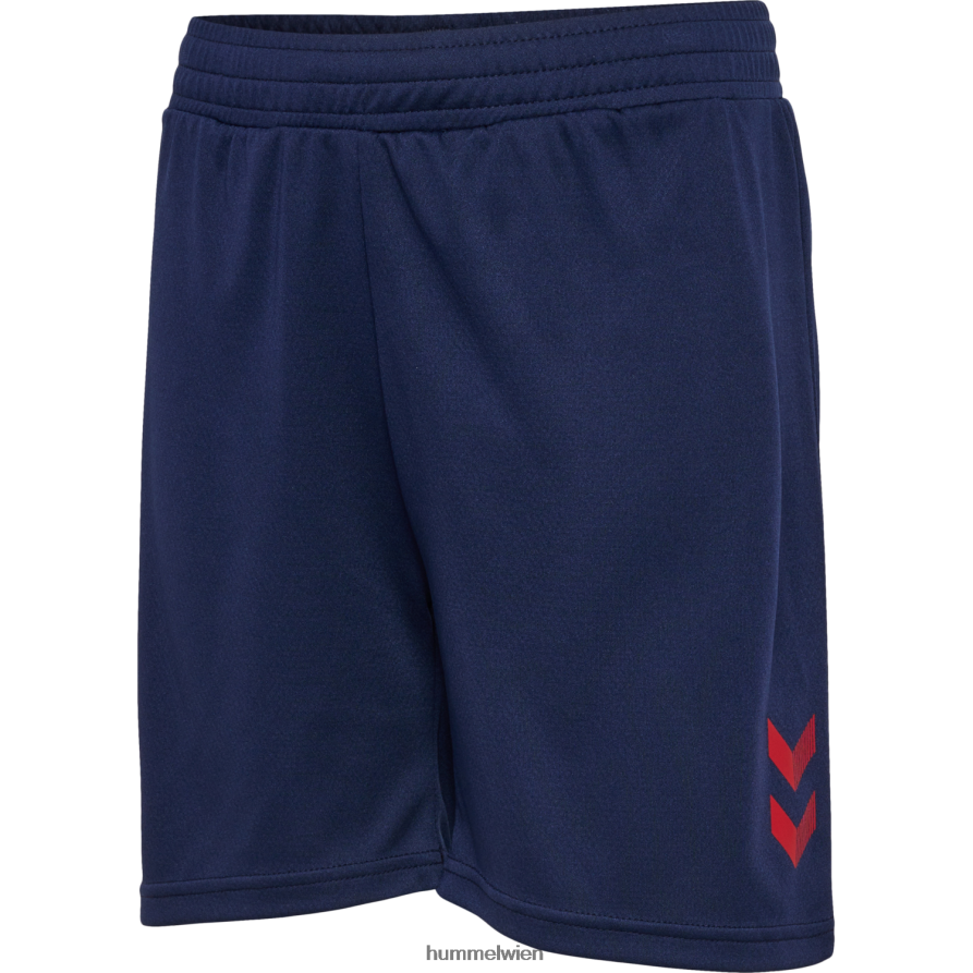 Hummel Kinder hmlq4 Poly-Shorts 2FT6X85909 kurze Hose