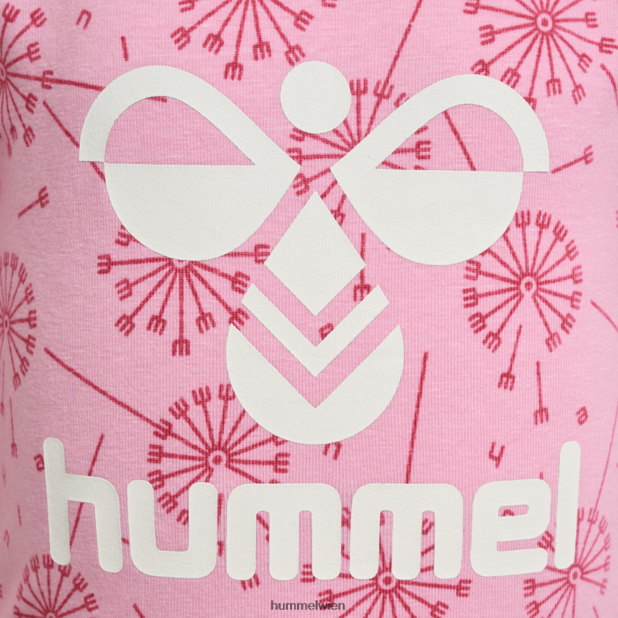 Hummel Kinder hmlquinna Körper l/s 2FT6X84184 „Langarm-Body“