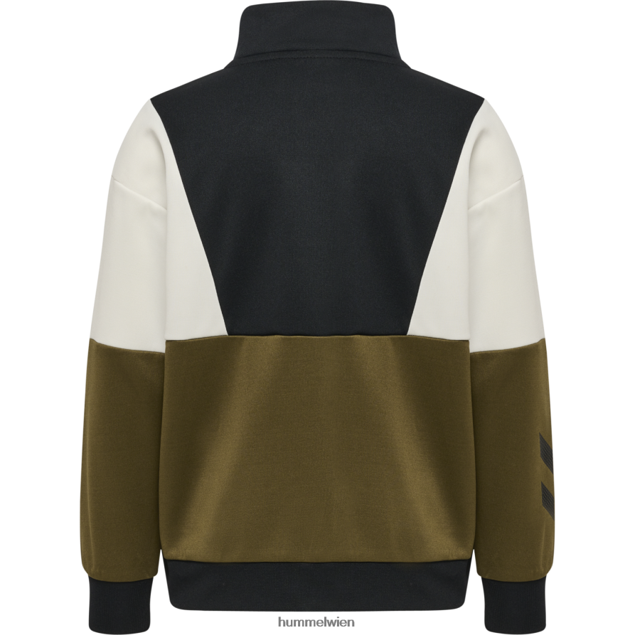 Hummel Kinder hmlralph Reißverschlussjacke 2FT6X84961 „Jacke mit Reißverschluss“