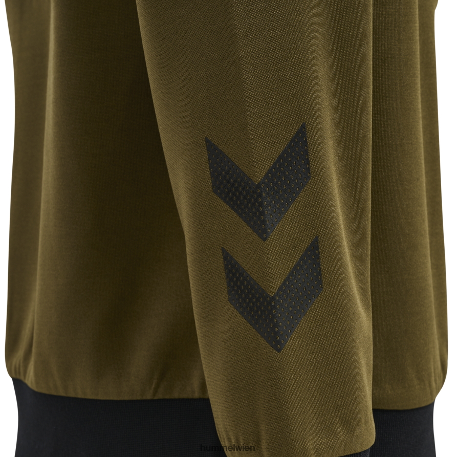 Hummel Kinder hmlralph Reißverschlussjacke 2FT6X84961 „Jacke mit Reißverschluss“