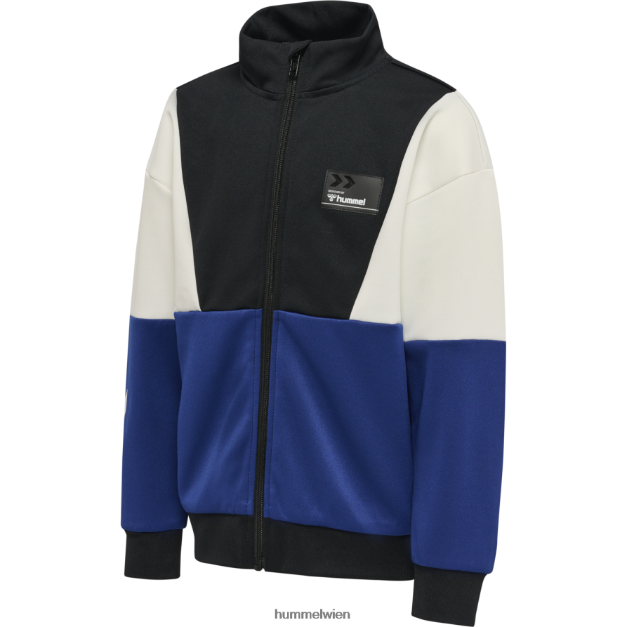 Hummel Kinder hmlralph Reißverschlussjacke 2FT6X85454 „Jacke mit Reißverschluss“