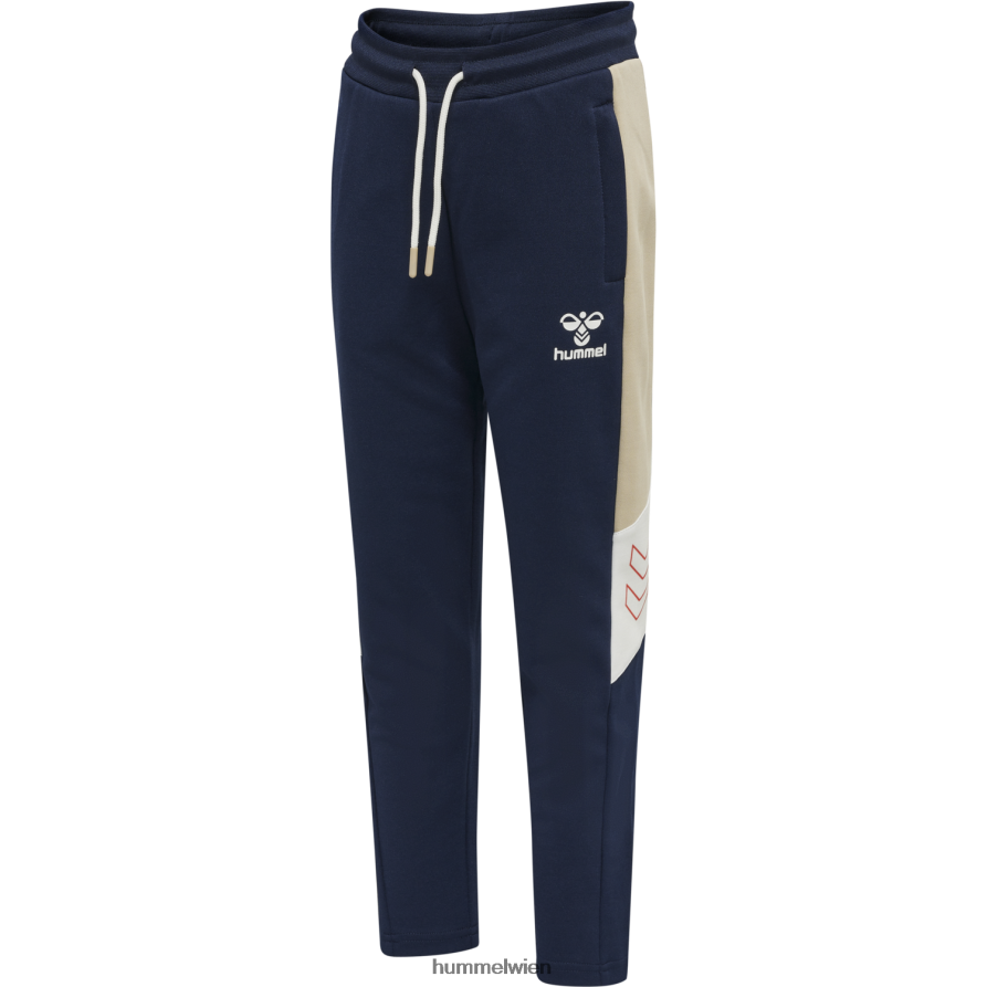 Hummel Kinder hmlrane-Hosen 2FT6X85635 „Baumwoll-Interlock-Jogger“