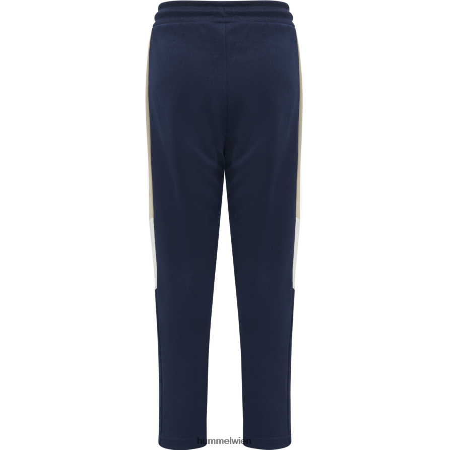 Hummel Kinder hmlrane-Hosen 2FT6X85635 „Baumwoll-Interlock-Jogger“