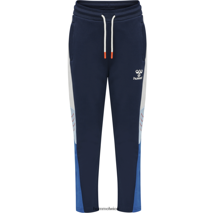 Hummel Kinder hmlrane-Hosen 2FT6X86192 „Baumwoll-Interlock-Jogger“