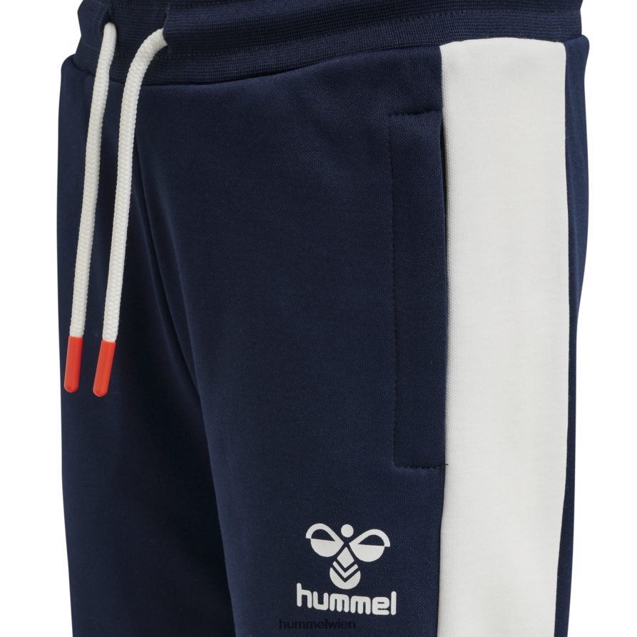 Hummel Kinder hmlrane-Hosen 2FT6X86192 „Baumwoll-Interlock-Jogger“