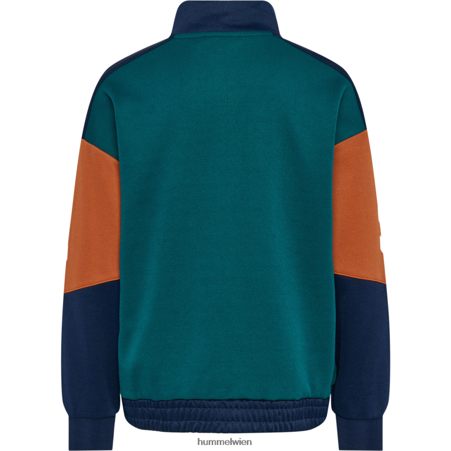 Hummel Kinder hmlrane Reißverschlussjacke 2FT6X85920 „Zip-Jacke“