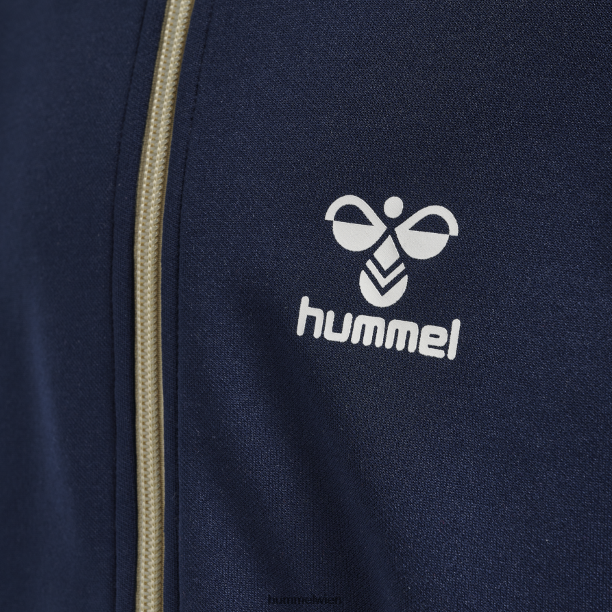 Hummel Kinder hmlrane Reißverschlussjacke 2FT6X86449 „Jacke mit Reißverschluss“