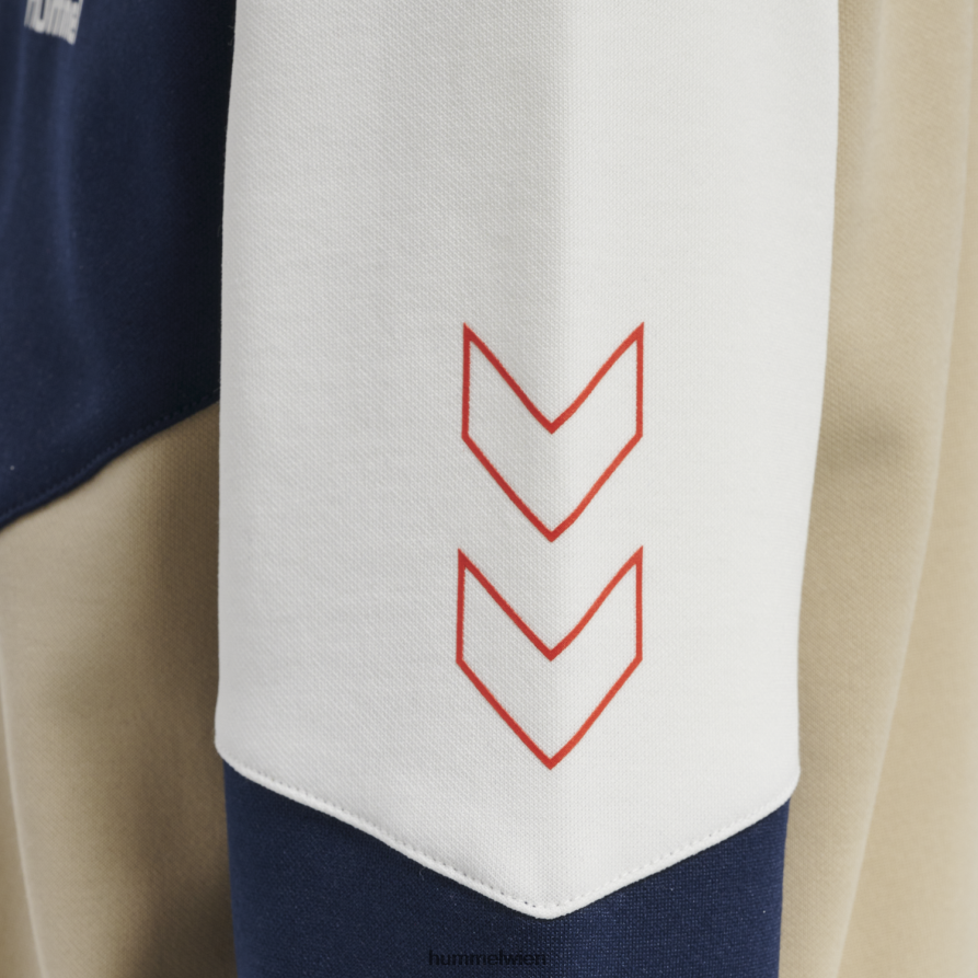 Hummel Kinder hmlrane Reißverschlussjacke 2FT6X86449 „Jacke mit Reißverschluss“