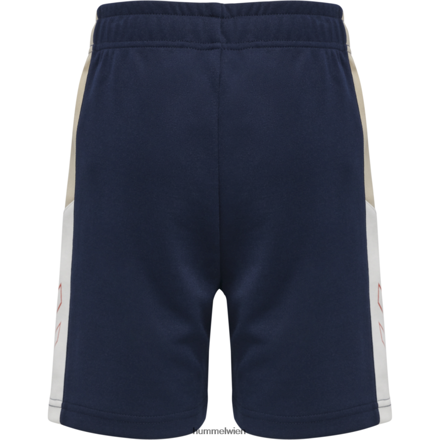 Hummel Kinder hmlrane-Shorts 2FT6X85554 „Baumwoll-Interlock-Shorts“
