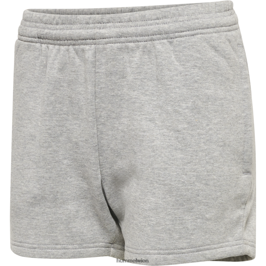 Hummel Kinder hmlred Basic-Sweatshorts 2FT6X85719 „Joggingshorts“