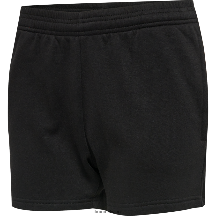 Hummel Kinder hmlred Basic-Sweatshorts 2FT6X86226 „Joggingshorts“