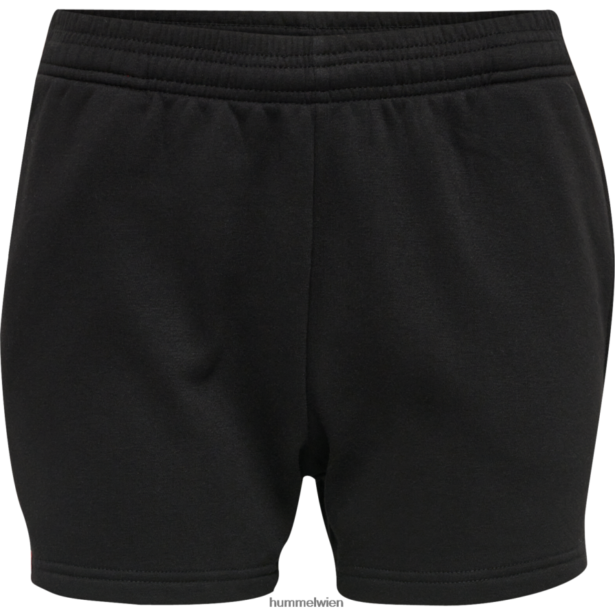Hummel Kinder hmlred Basic-Sweatshorts 2FT6X86226 „Joggingshorts“