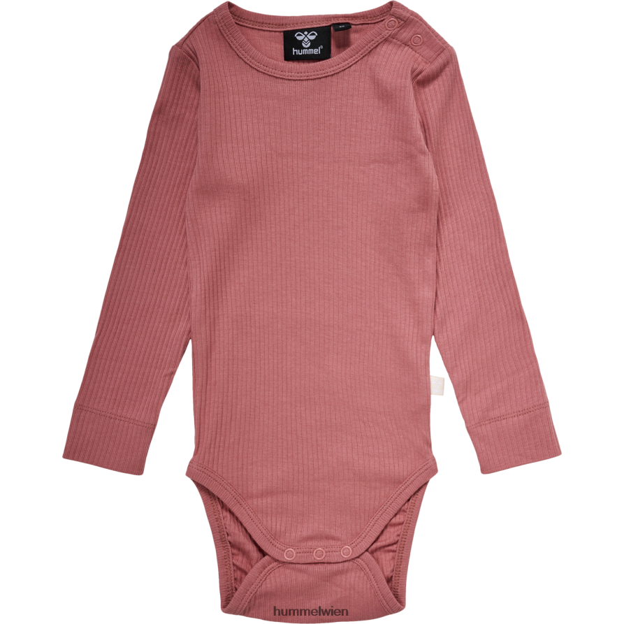 Hummel Kinder hmlrene Körper l/s 2FT6X84238 „Bodysuits“
