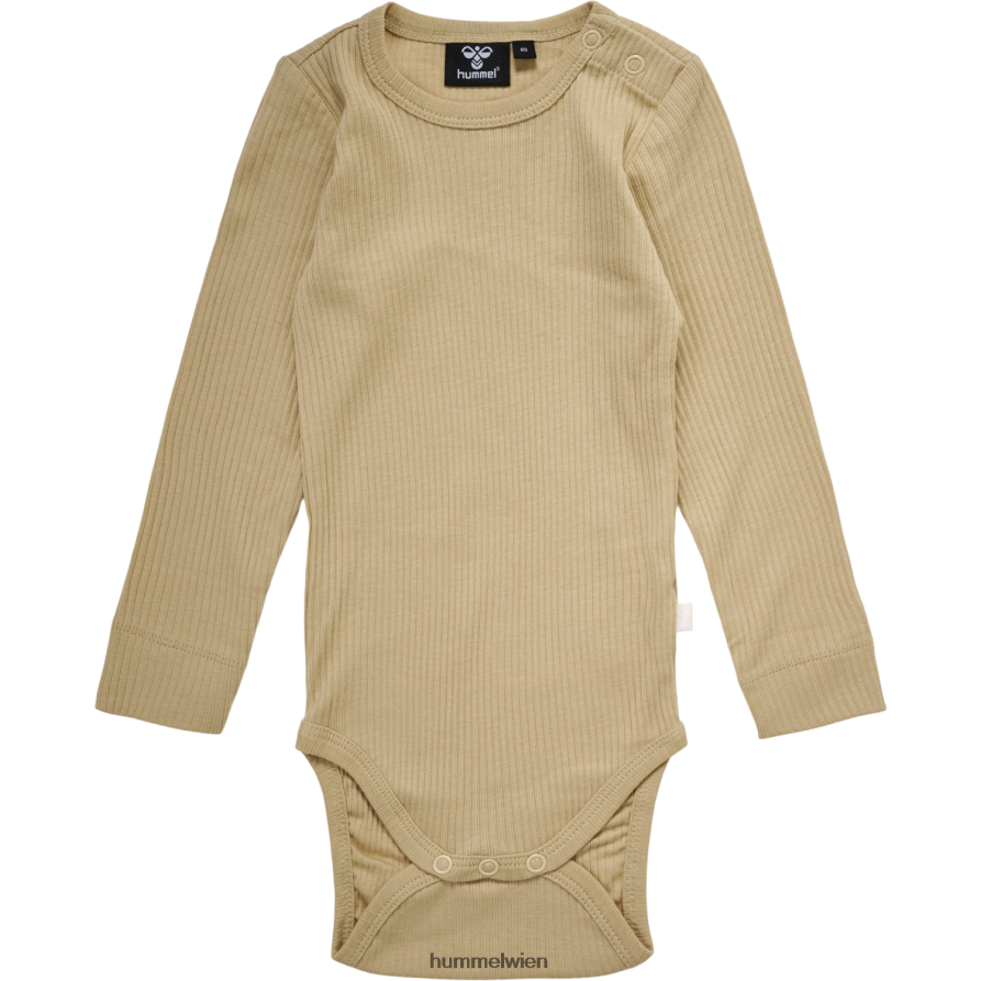 Hummel Kinder hmlrene Körper l/s 2FT6X84511 „Bodysuits“