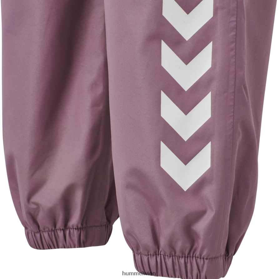 Hummel Kinder hmlreva Regenanzug 2FT6X86699 „wasserdichter Anzug“