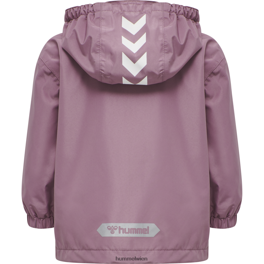 Hummel Kinder hmlreva Regenanzug Mini 2FT6X84042 „Wasserdichter Anzug für Babys“