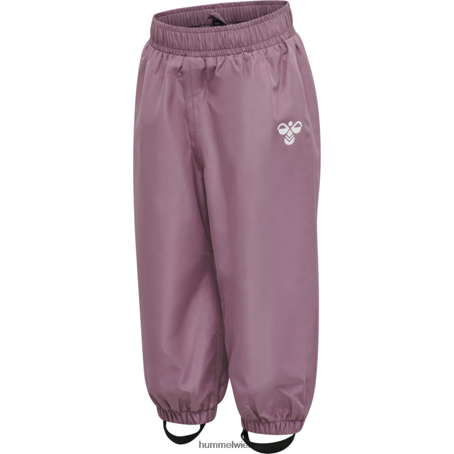 Hummel Kinder hmlreva Regenanzug Mini 2FT6X84042 „Wasserdichter Anzug für Babys“