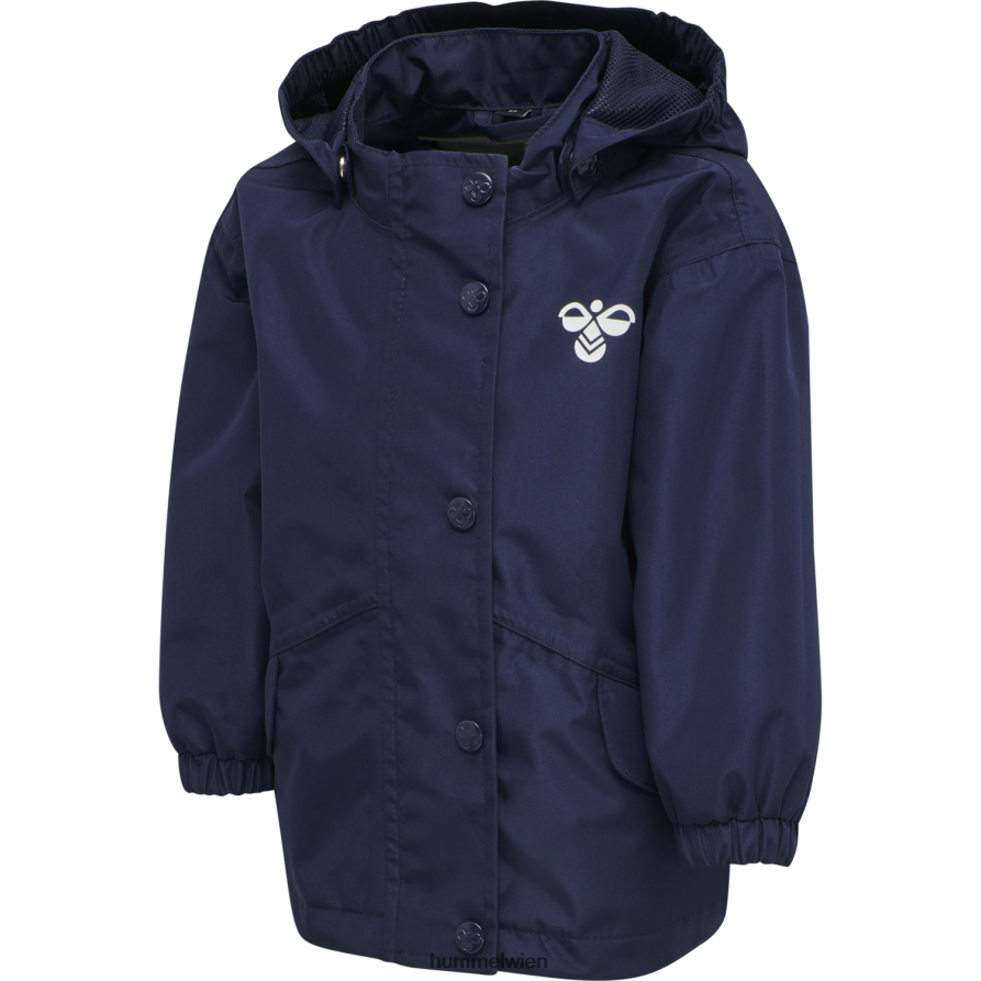 Hummel Kinder hmlreva Regenanzug Mini 2FT6X84617 „Wasserdichter Anzug für Babys“