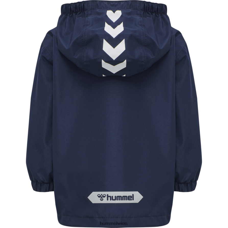 Hummel Kinder hmlreva Regenanzug Mini 2FT6X84617 „Wasserdichter Anzug für Babys“