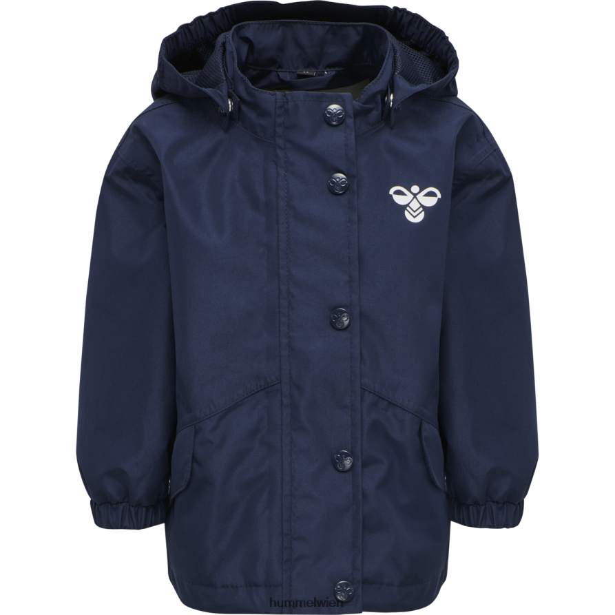 Hummel Kinder hmlreva Regenanzug Mini 2FT6X84617 „Wasserdichter Anzug für Babys“