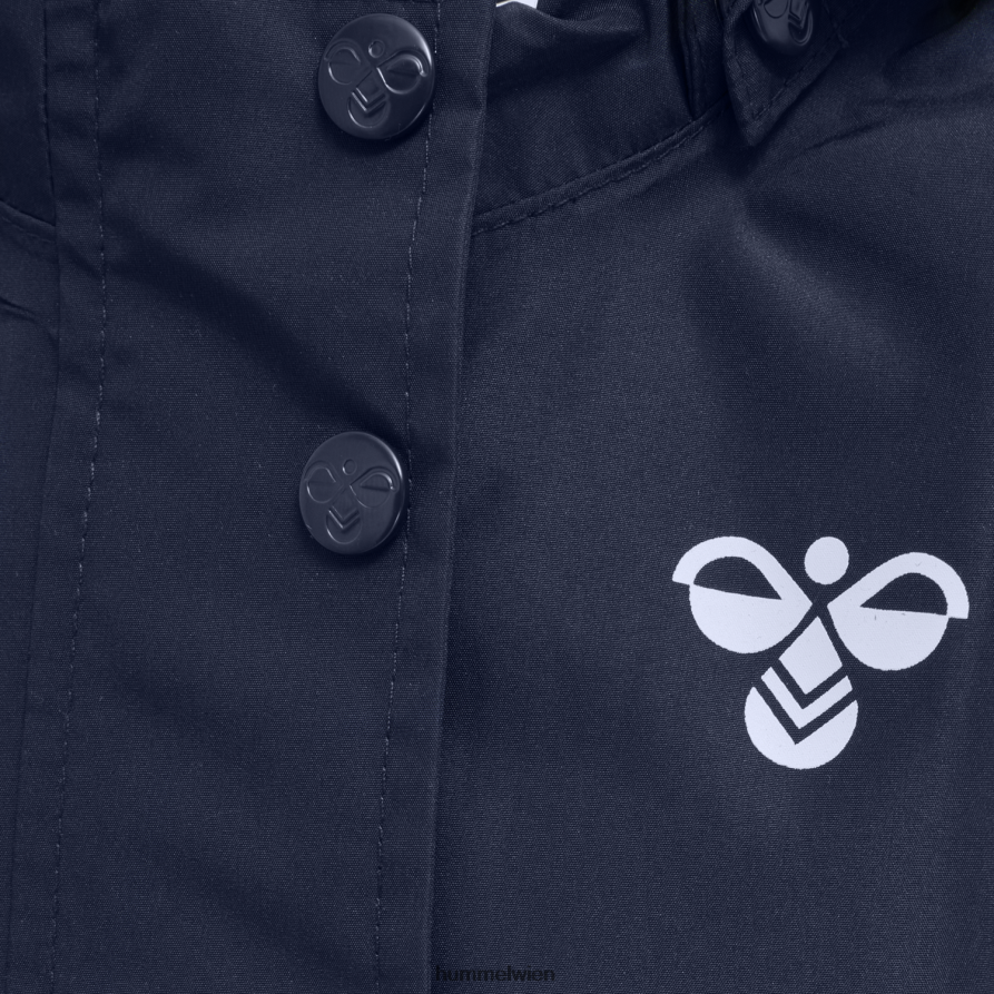 Hummel Kinder hmlreva Regenanzug Mini 2FT6X84617 „Wasserdichter Anzug für Babys“