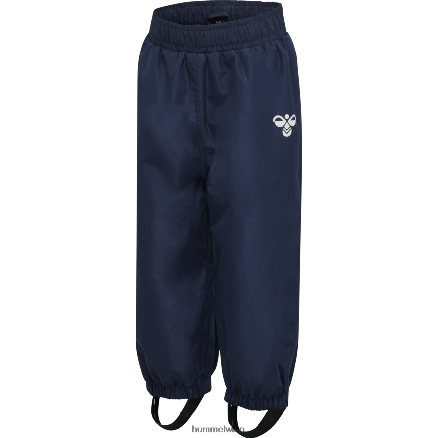 Hummel Kinder hmlreva Regenanzug Mini 2FT6X84617 „Wasserdichter Anzug für Babys“